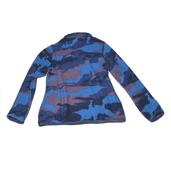 Patagonia Micro D Snap Pullover in Dolomite   Blue - Picture 6 of 12